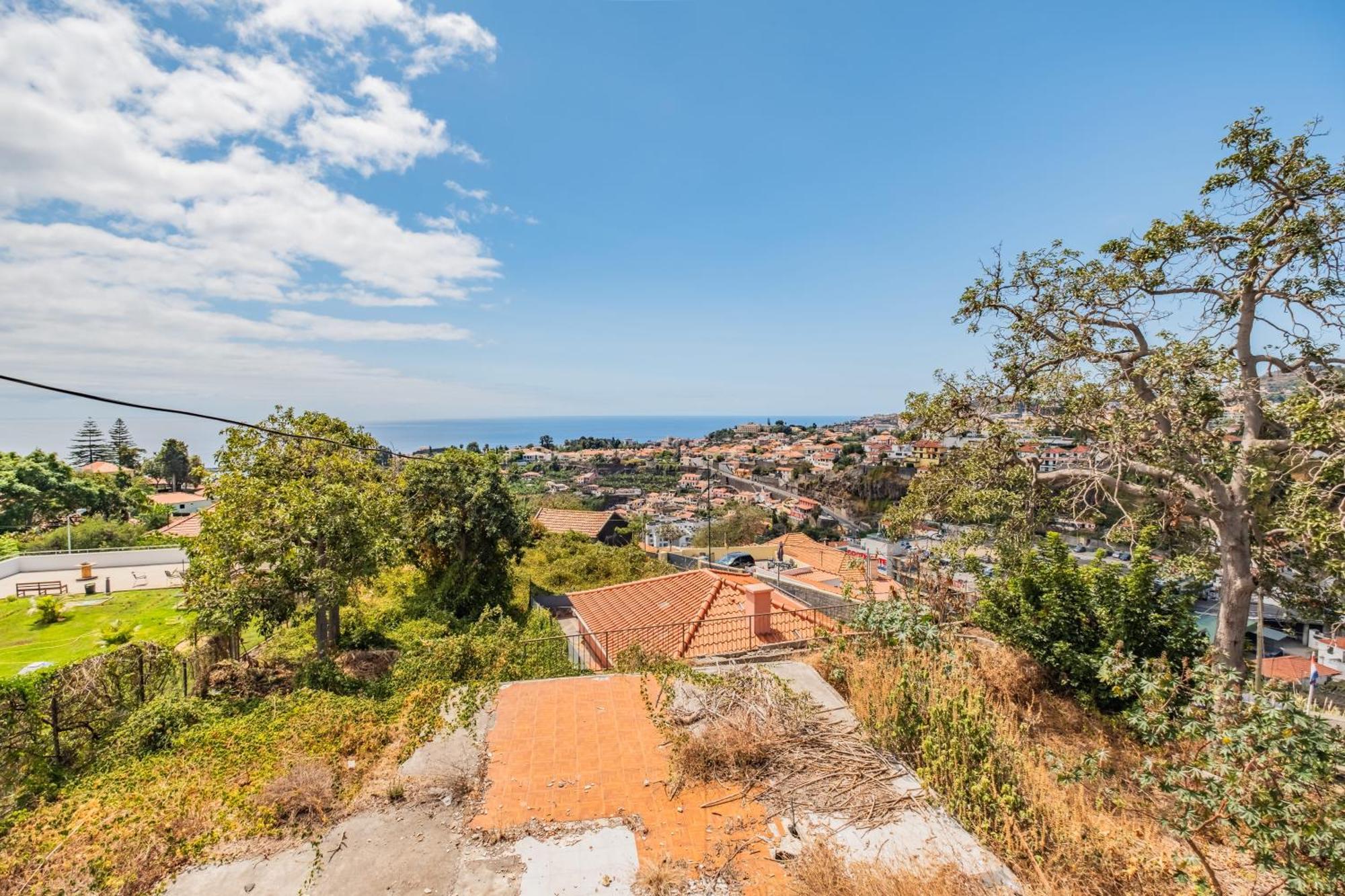 Villa Pedreiro Funchal  Exterior foto
